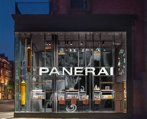 panerai new york|panerai news.